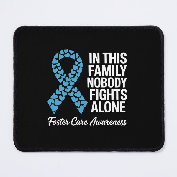 Item preview, Family Support Foster Care Awareness designed and sold by Moxizz.