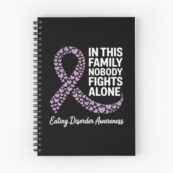 Item preview, Family Support Eating Disorder Awareness designed and sold by Moxizz.