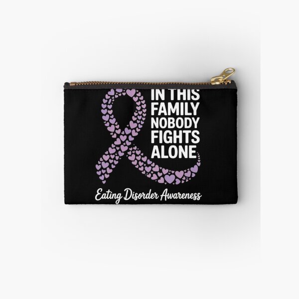 Item preview, Family Support Eating Disorder Awareness designed and sold by Moxizz.
