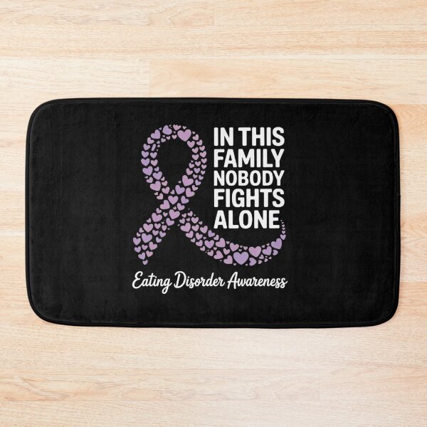 Item preview, Family Support Eating Disorder Awareness designed and sold by Moxizz.