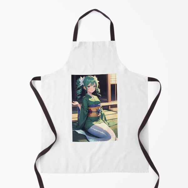 Item preview, Wakasagihime Touhou - Sweet Mermaid Anime Girl Undersea Fantasy Art designed and sold by iloveanimechibi.