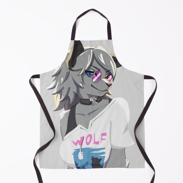Item preview, Wolfie designed and sold by Aislop.
