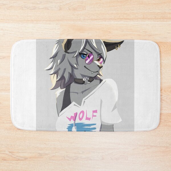 Item preview, Wolfie designed and sold by Aislop.