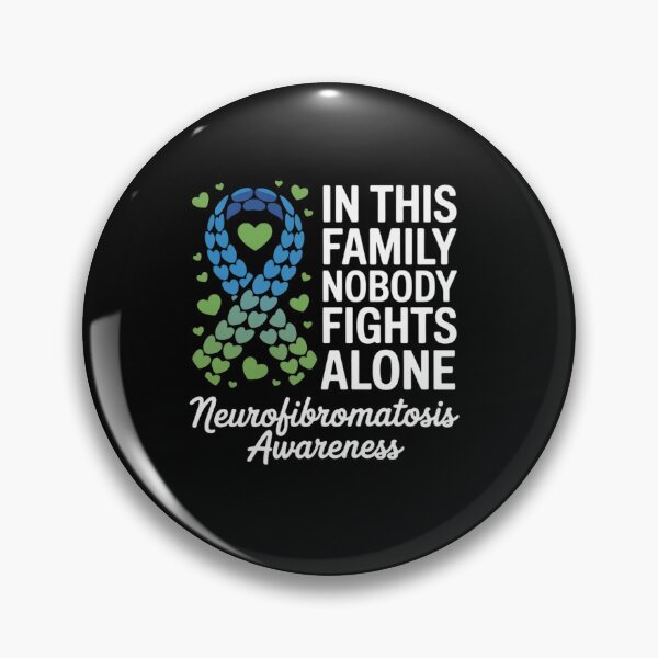 Item preview, Family Support Neurofibromatosis NF Awareness designed and sold by Moxizz.