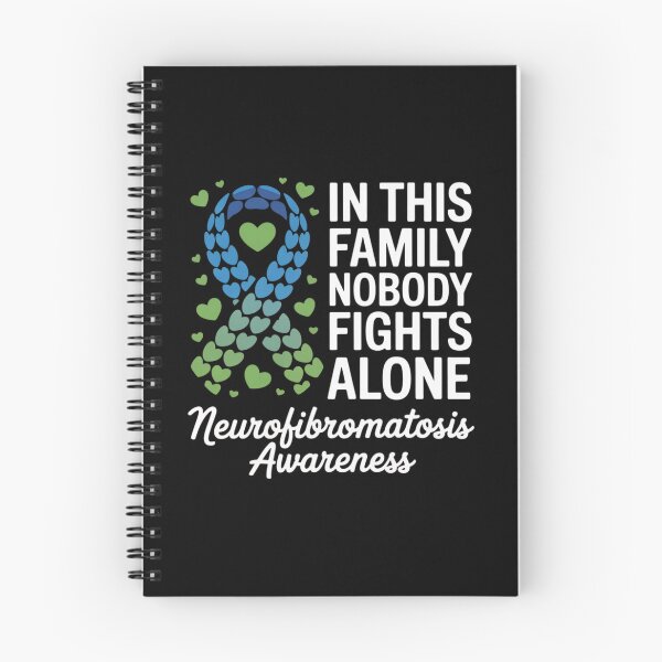 Item preview, Family Support Neurofibromatosis NF Awareness designed and sold by Moxizz.