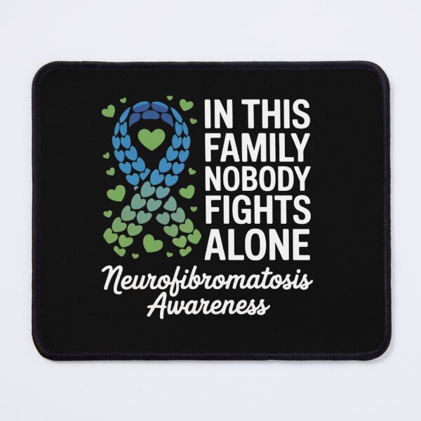 Item preview, Family Support Neurofibromatosis NF Awareness designed and sold by Moxizz.