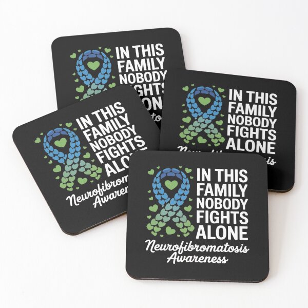 Item preview, Family Support Neurofibromatosis NF Awareness designed and sold by Moxizz.