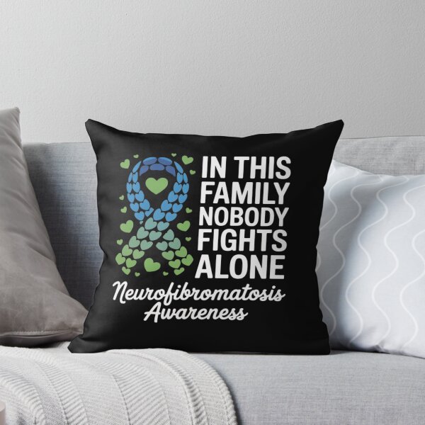 Item preview, Family Support Neurofibromatosis NF Awareness designed and sold by Moxizz.