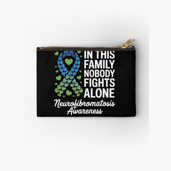 Item preview, Family Support Neurofibromatosis NF Awareness designed and sold by Moxizz.
