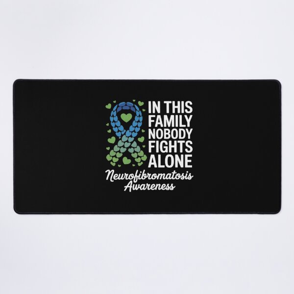 Item preview, Family Support Neurofibromatosis NF Awareness designed and sold by Moxizz.