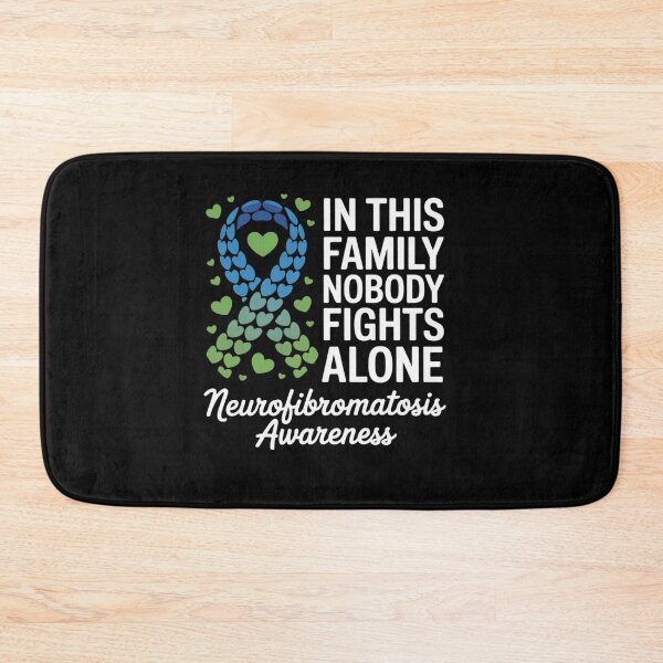 Item preview, Family Support Neurofibromatosis NF Awareness designed and sold by Moxizz.