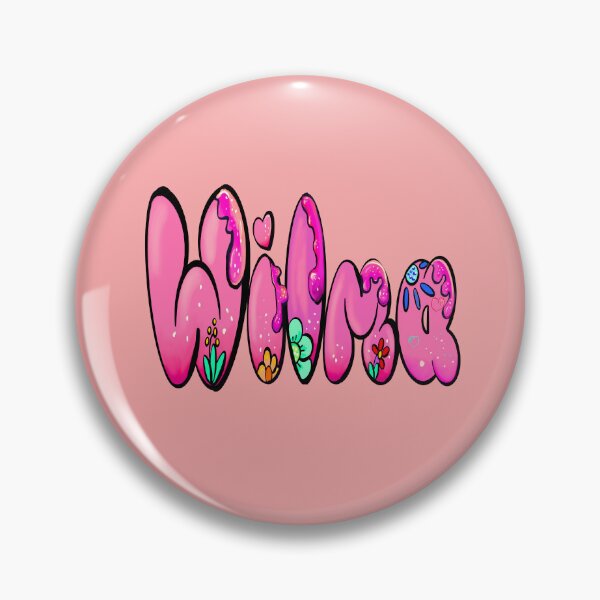 Item preview, Nombre Wilma personalizado: el mejor regalo para comprar para niñas y mujeres llamadas Wilma designed and sold by Artonmytee.