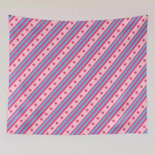 Item preview, Bold Checks Woven Stripe Star - Abstract Geometric Shape Pattern - Gifts For Coworkers designed and sold by RoyalStarsPatts.