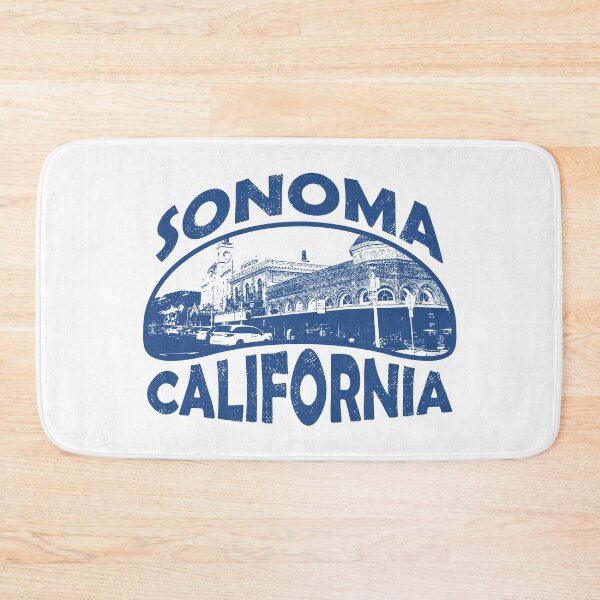 Item preview, Sonoma California  designed and sold by ArtNoveltee.