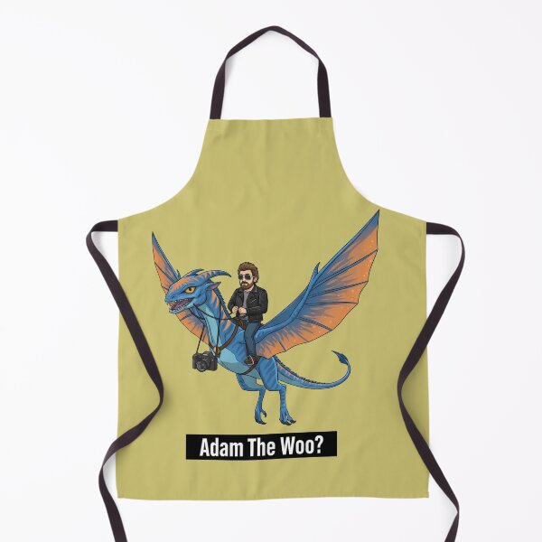 Item preview, Adam The Woo: Exploring Pandora on a Banshee | Avatar Way of Water Style designed and sold by Pixel & Beyond.