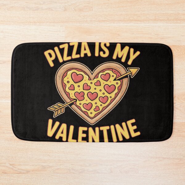 Item preview, Pizza Is My Valentine Valentines Day for Boys Kids designed and sold by HudsonErik.
