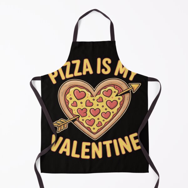 Item preview, Pizza Is My Valentine Valentines Day for Boys Kids designed and sold by HudsonErik.