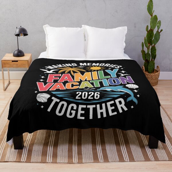 Item preview, Family Vacation 2026 Making Memories Together designed and sold by Moxizz.