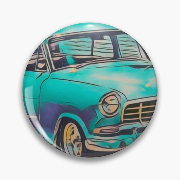 Item preview, A blue green Pickup Truck  designed and sold by StuffbyEdmund.