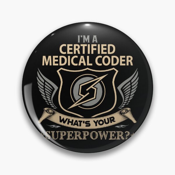 Item preview, Certified Medical Coder designed and sold by chancjami9236.