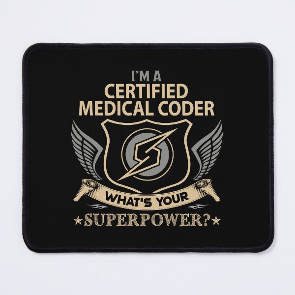 Item preview, Certified Medical Coder designed and sold by chancjami9236.