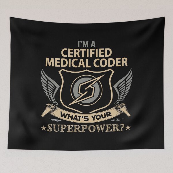 Item preview, Certified Medical Coder designed and sold by chancjami9236.