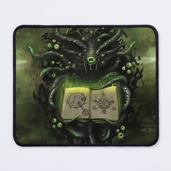 Item preview, Hermaeus Mora The Daedric Lord of Forbidden Knowledge designed and sold by My Artprintz.