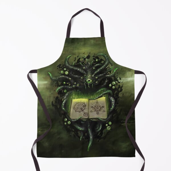 Item preview, Hermaeus Mora The Daedric Lord of Forbidden Knowledge designed and sold by My Artprintz.
