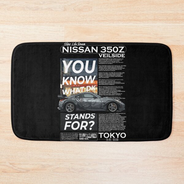 Item preview, DK 350Z - Do You Know What DK Stands For?  designed and sold by BronArtworks.