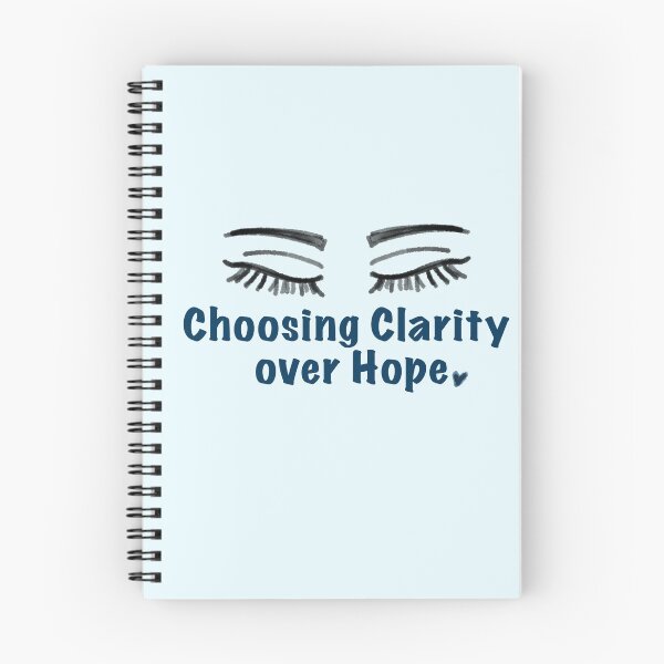 Item preview, Choosing Clarity over Hope - Intentional Dating  designed and sold by SMillustrations.