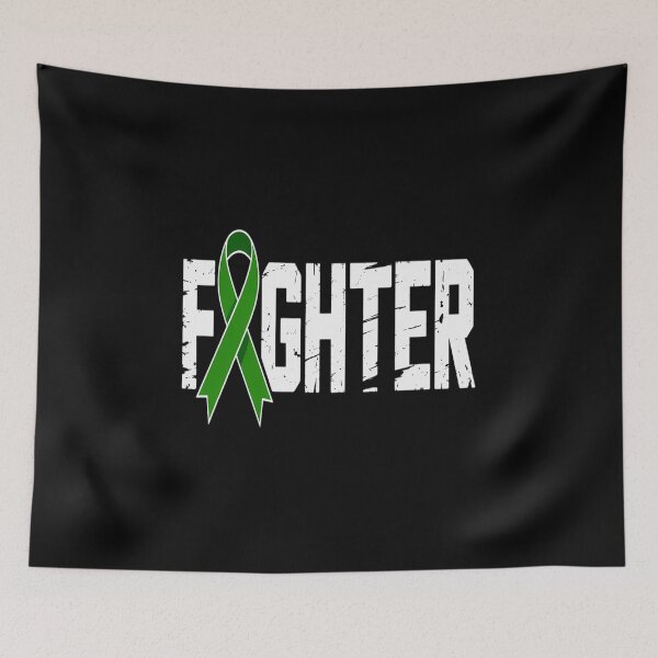 Item preview, Fghter- Biliary Atresia Awareness Support Ribbon designed and sold by Moxizz.