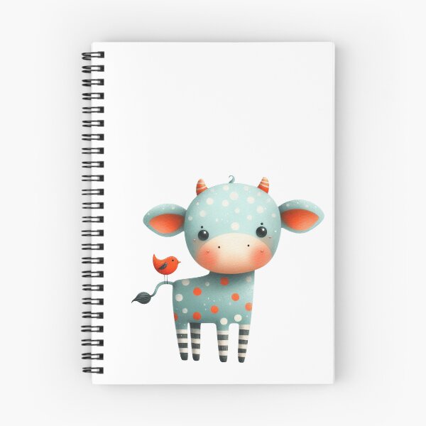 Item preview, Cute Cow  designed and sold by Beyondnote-Art.