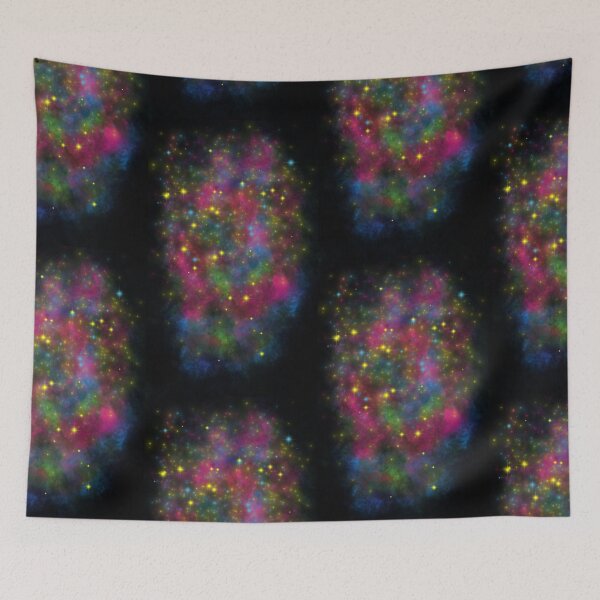 Item preview, Happy Newness (Nebula) by ElitebyElise designed and sold by ElitebyElise.