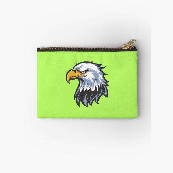 Item preview, Fierce Bald Eagle Head Vector Illustration | Powerful Eagle Mascot Logo Design designed and sold by Fashion Empire.
