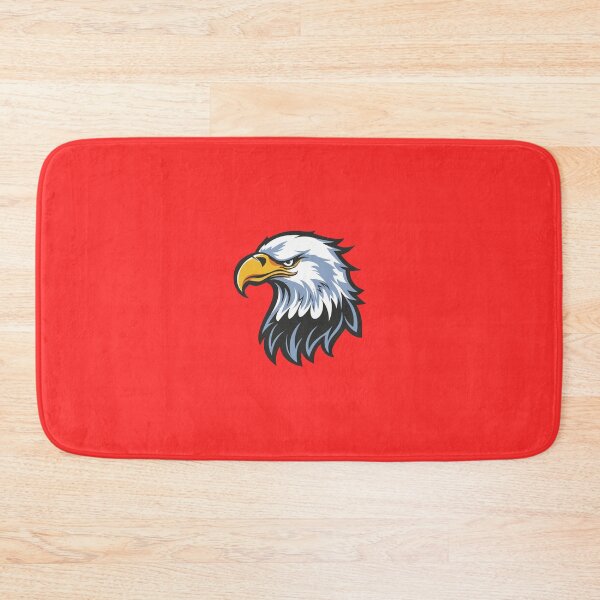Item preview, Fierce Bald Eagle Head Vector Illustration | Powerful Eagle Mascot Logo Design designed and sold by Fashion Empire.