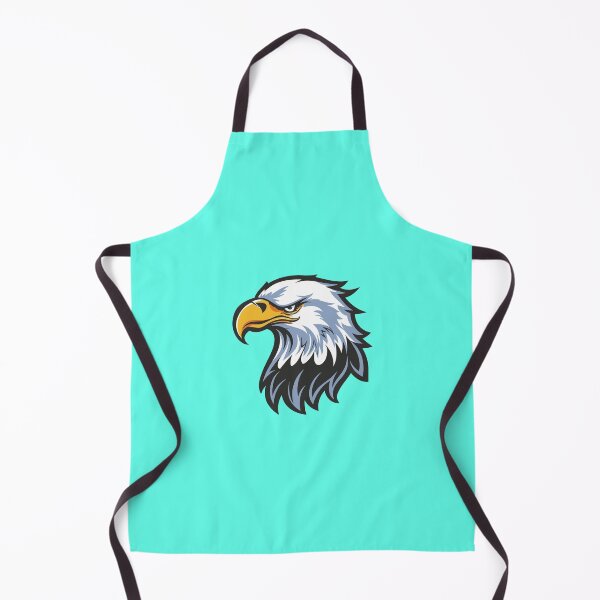 Item preview, Fierce Bald Eagle Head Vector Illustration | Powerful Eagle Mascot Logo Design designed and sold by Fashion Empire.