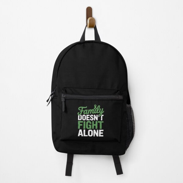 Item preview, Fight Alone- Biliary Atresia Awareness Ribbon Family Support designed and sold by Moxizz.