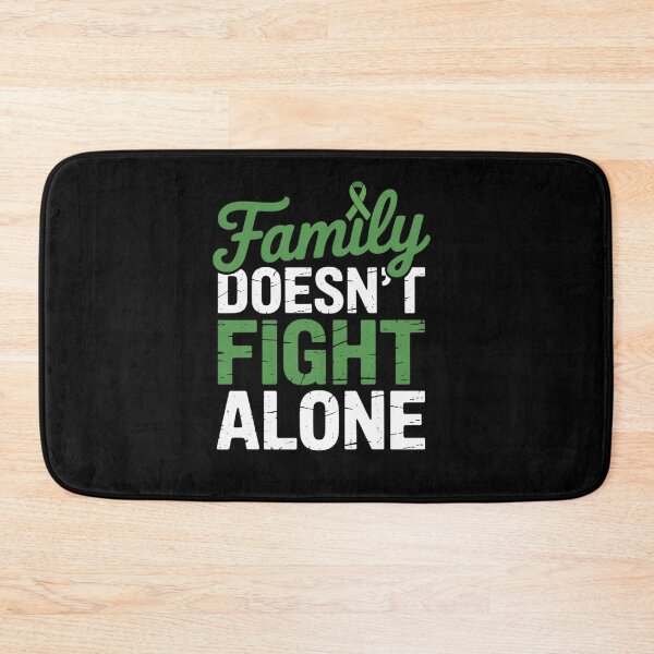 Item preview, Fight Alone- Biliary Atresia Awareness Ribbon Family Support designed and sold by Moxizz.