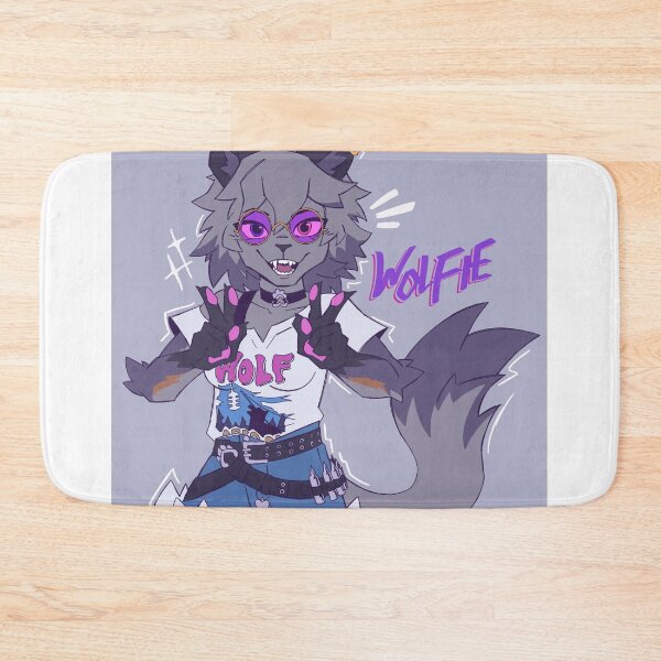 Item preview, Wolfie  designed and sold by Aislop.