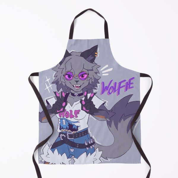Item preview, Wolfie designed and sold by Aislop.