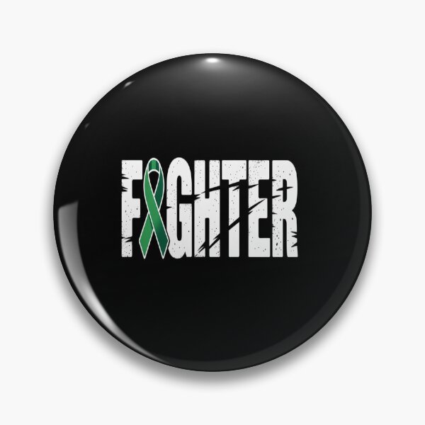Item preview, Fight Bile Duct Cancer  Green Awareness Ribbon designed and sold by Moxizz.