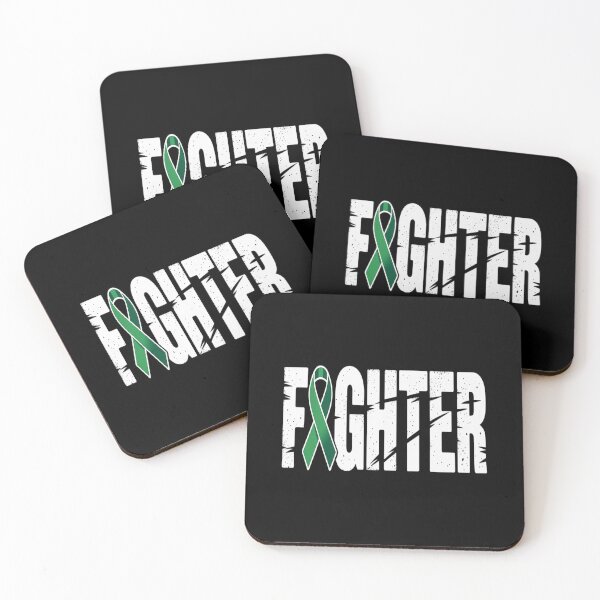 Item preview, Fight Bile Duct Cancer  Green Awareness Ribbon designed and sold by Moxizz.