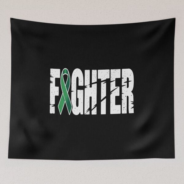 Item preview, Fight Bile Duct Cancer  Green Awareness Ribbon designed and sold by Moxizz.