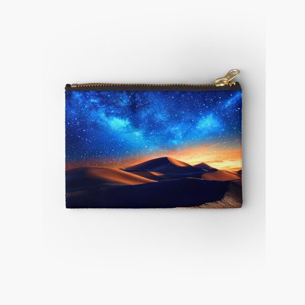 Item preview, Fantasy Sand Dunes Illuminated By Magical Moonlight  designed and sold by DEC02.