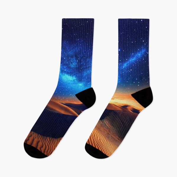 Item preview, Fantasy Sand Dunes Illuminated By Magical Moonlight  designed and sold by DEC02.