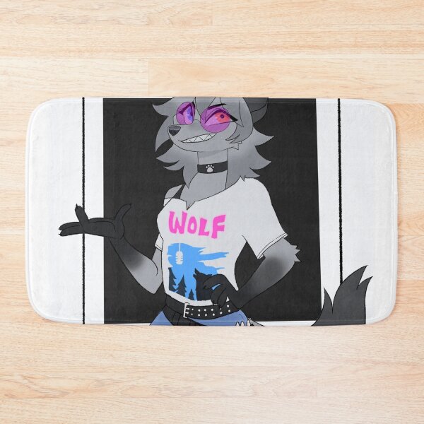 Item preview, Wolfie designed and sold by Aislop.