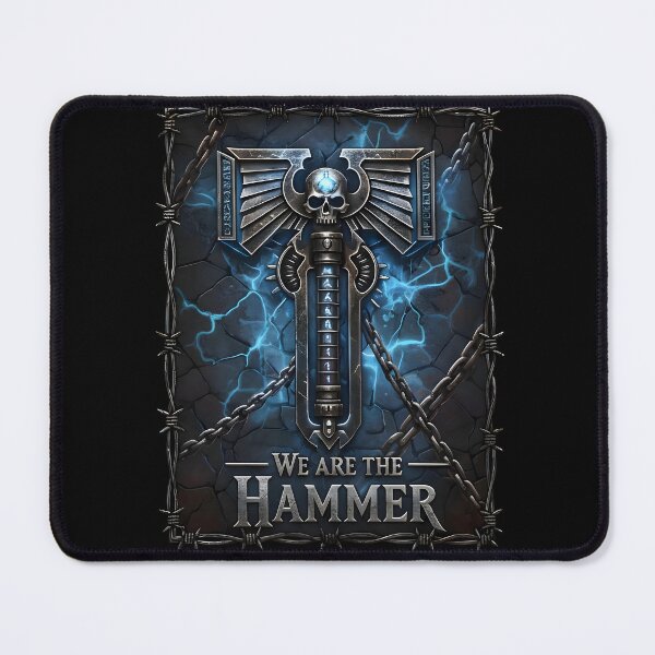 Item preview, We Are The Hammer designed and sold by MrHide.