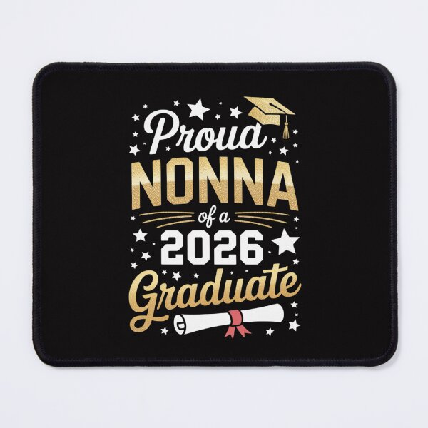Item preview, Proud Nonna of 2026 Graduate Awesome Family designed and sold by HermanTricia.
