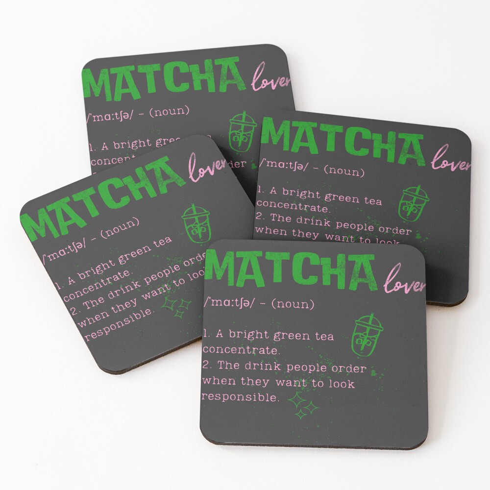 Item preview, Coasters (Set of 4) designed and sold by Inkception.