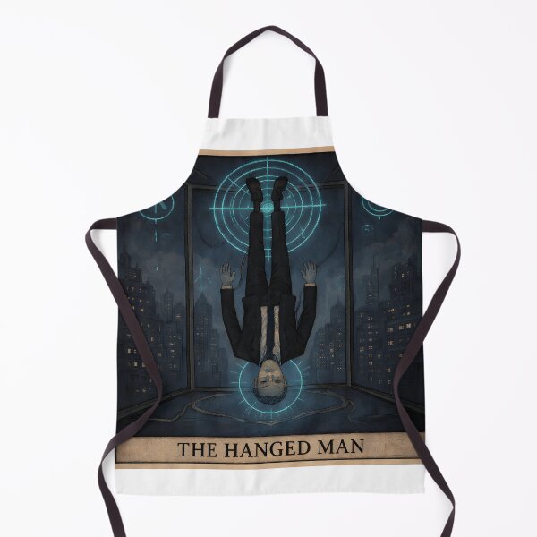 Item preview, The Hanged Man designed and sold by Happy Cyberboy.